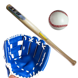 SET DE BEISBALL MADERA