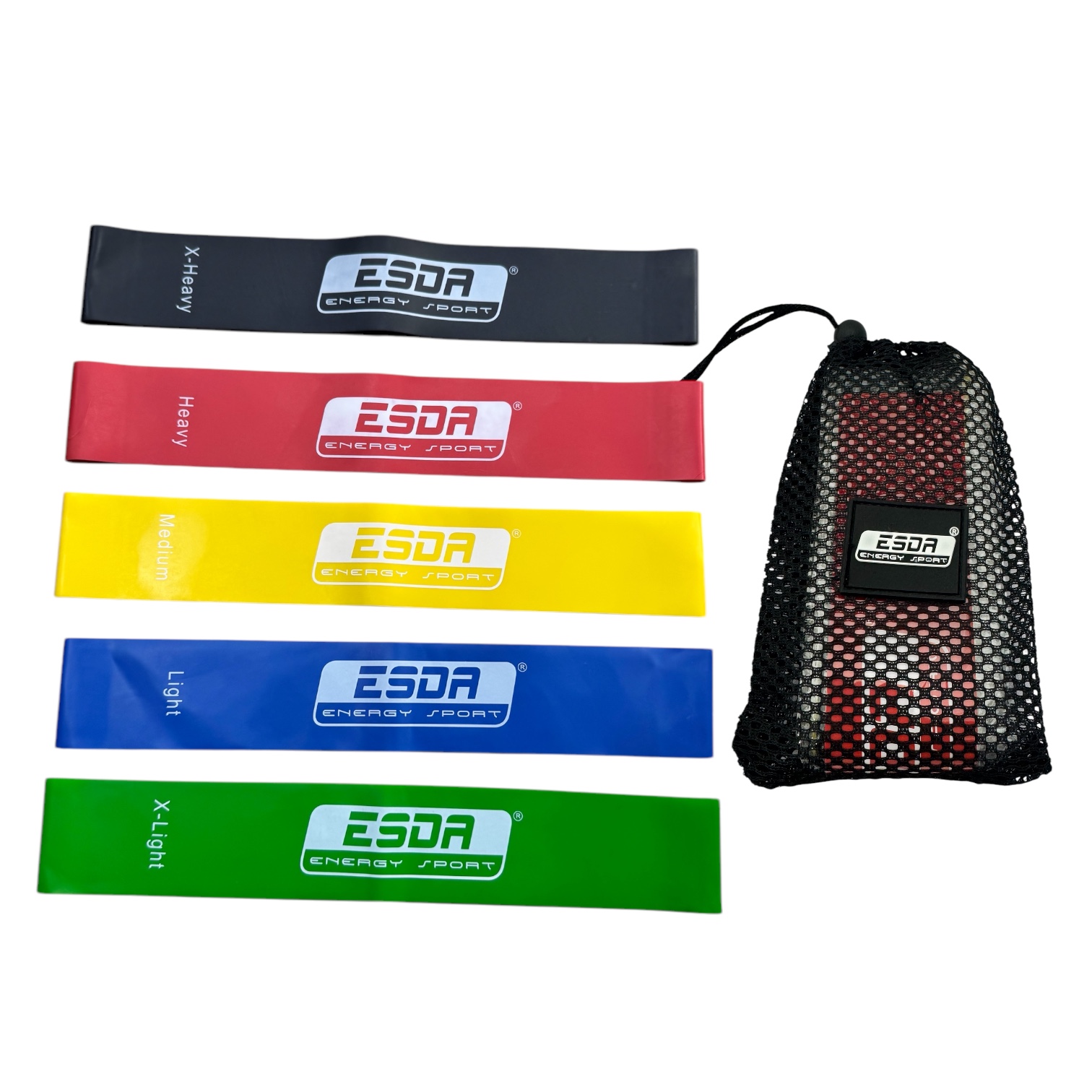 Banda Elástica Latex x5 Cerrada Esda