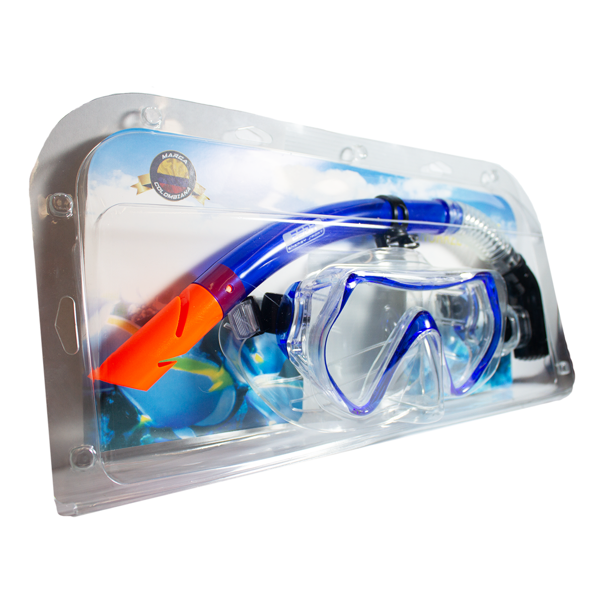 Careta de Natación Con Snorkel - Imagen 3