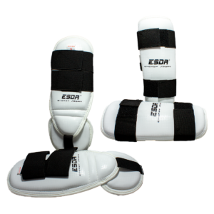 Protectores Taekwondo Antebrazos canillas
